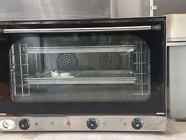 Mağaza avadanlığı: Peç və vitrin avadanlıqları paketi – kafe, çörəkbişirmə və desert — 4