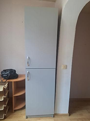 balkon ucun skaflar: Skaf 60×220.her yerde istifade etmek olar. Qiymet 50 azn .Unvan — 2