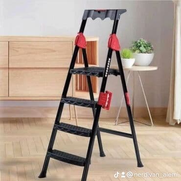 toxumaq ucun aletler: DİQQƏT: Mağaza deyil.Anbar şirkət satışıdır.Hər çeşiddə Nərdivanların — 1