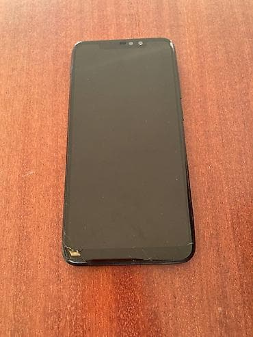 nokia 2720 fold: Xiaomi 32 GB, rəng - Qara, 
 Qırıq, Sensor, Barmaq izi — 2