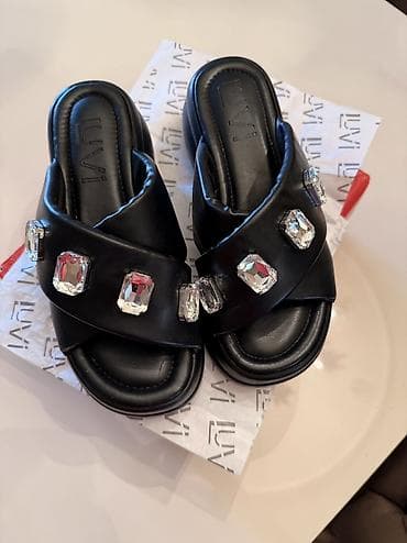 Tərliklər, Ölçü: 39.5, rəng - Qara, Yeni
