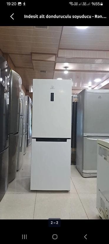 Soyuducular nofros prablemsizdir zemanetle satlır çeşidlerimiz çoxdur