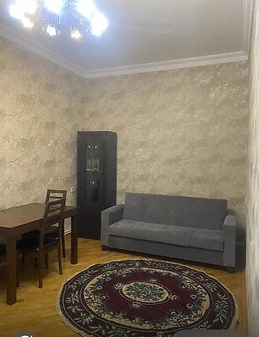 sahab mtk satilan evler: 2 otaqlı, Yeni tikili, 48 kv. m — 9