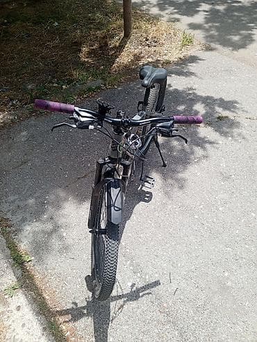 velosiped 28 satilir: Siboge dağ velosipedi ucuz qiymətə verilir üstünde grips+su — 3