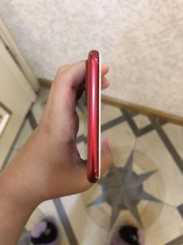 philips xenium 9@9d: IPhone 7 Plus, 128 GB, Qırmızı, Barmaq izi — 2
