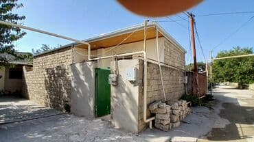 bine qesebesinde: Binə 3 otaqlı, 50 kv. m, Kredit yoxdur, Orta təmir — 10