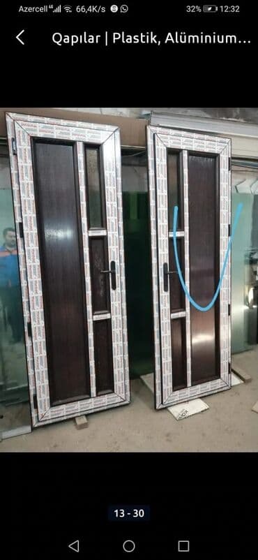 qapı setkaları: Şüşə Qapılar. SİFARİŞLƏ.

KƏYFİYƏTLİ. SƏRFƏLİ. SÜRƏTLİ — 17