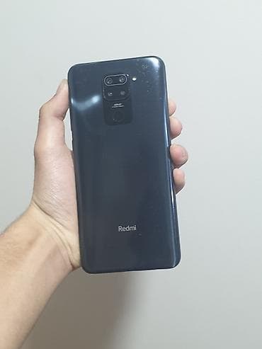 samsung galaxy tab a: Redmi Note 9, 128 ГБ, цвет - Серый, Две SIM карты — 2