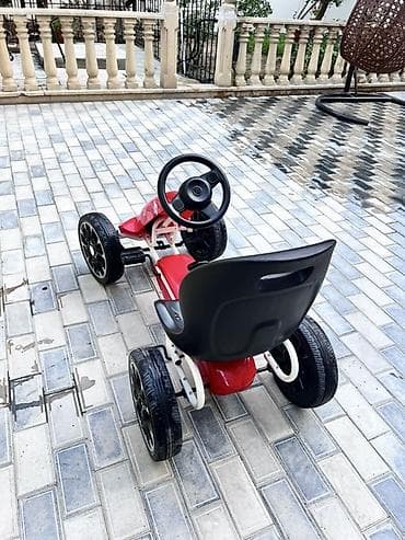 cube velo: Salam. İki aydi almişam sederekden 2 ay sürdü bezdi velsiped isteyir — 3