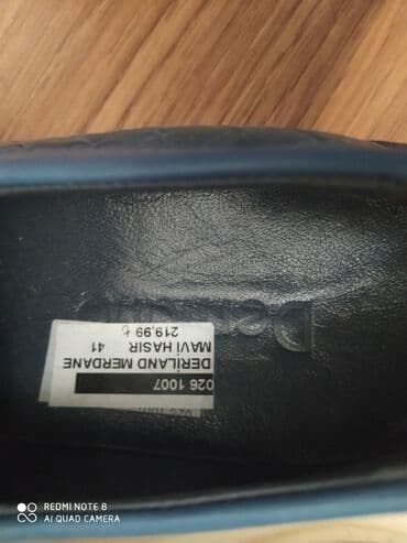 kisi botlari: Türk malı deri ayakkabı Derimod fırmasi — 2