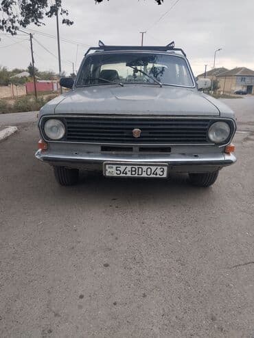 опель зафира а: ГАЗ : 2.4 л | 1986 г. Седан — 1