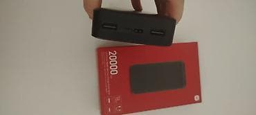 xiaomi not7: Xiaomi Redmi 20000 mAh 18W Fast Charge Power Bank - Tutum: 20000 mAh — 2