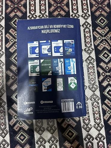azerbaycan dili kitabi: “Azərbaycan dili” dərs vəsaiti (V–XI sinif) Əla vəziyyətdədir. (Sadəcə — 2