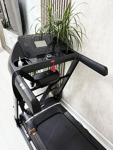 qaci: Satılır: BodyFit qaçış trenajoru tezedi 130 ceki vacapa yazin - — 1