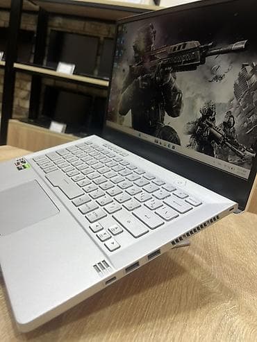 lg notebook: İşlənmiş ASUS ROG, 14 ", AMD Ryzen 7, 512 GB, Ödənişli çatdırılma — 1