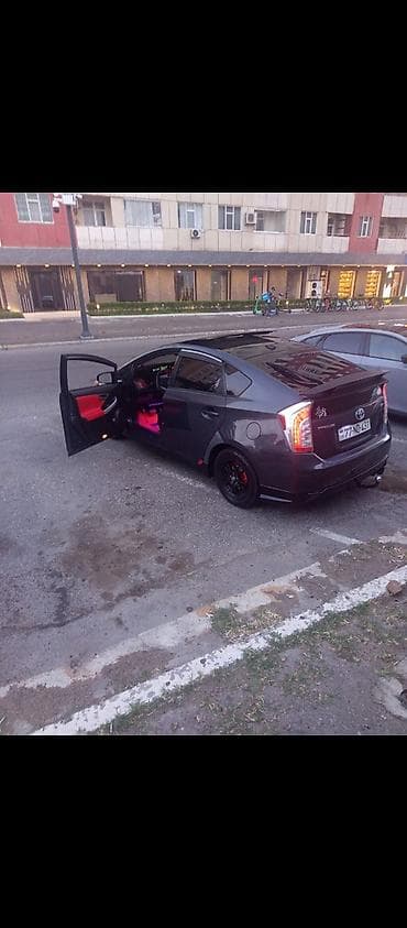 Ehtiyat hissələri: Toyota Prius: 1.8 l | Hetçbek — 8