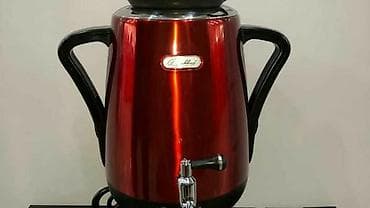 samavar ucuz: Elektrik samovar Blackbird made for Germany Nerjavik iy tam vermiyen — 4