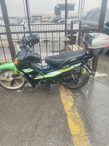 fara kia 25: Moon brand 50 sm3 — 3