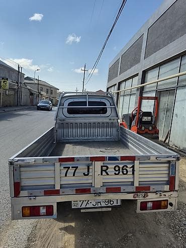 masin bezekleri: Dongfeng S30: 1.6 l | 2023 il 47000 km Pikap — 6