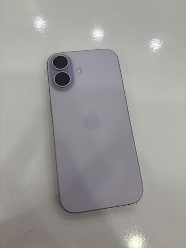 iphone 17 e: IPhone 17, 256 GB, Deep Purple, Face ID — 3