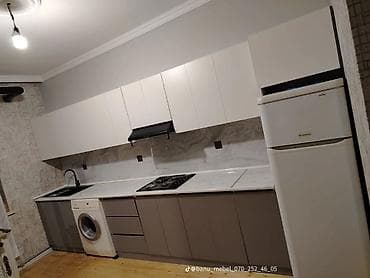 Sifarişlə mətbəx dəsti, Mat laminat, Ünvandan götürmə, Rayonlara çatdırılma