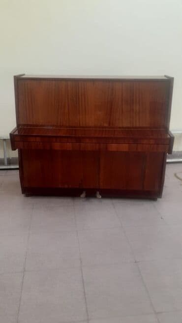 pianino kurslari: Piano, Kuban, Akustik — 2