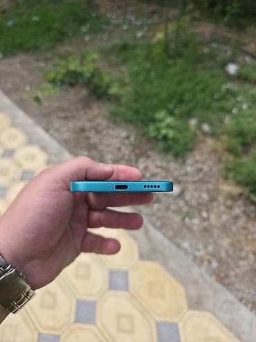 printer telefon: Infinix Note 30 Pro, rəng - Mavi — 6