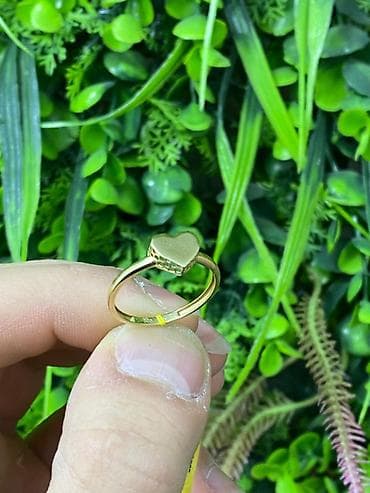 dini uzukler: Dəstə daxildir: Üzük, Cartier, Sarı qızıl, 585 Əyar, 10 g — 5