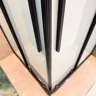 hamam kabin: Yeni Üstü qapalı kabina, Künc üçün, Pulsuz çatdırılma — 5