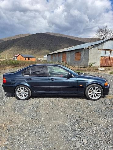 bmw e36 kupe: Model 320 3cü seriya 1999 il 2,5 L/192 a.g Benzin Yürüş 370000 km — 2