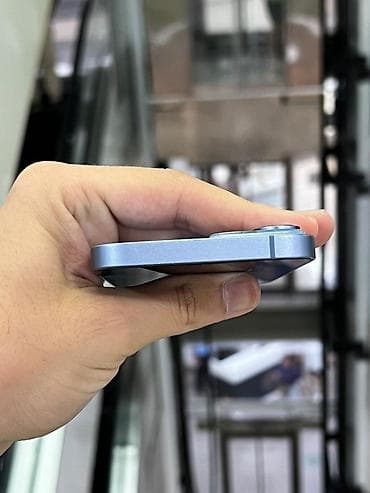 iphone 13 pro islenmis: IPhone 14, 128 GB, Mavi — 5