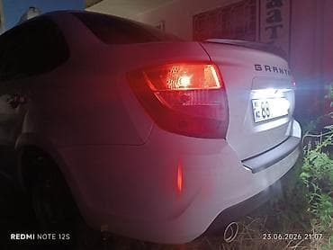 VAZ (LADA) Granta: 1.6 l | Sedan — 10