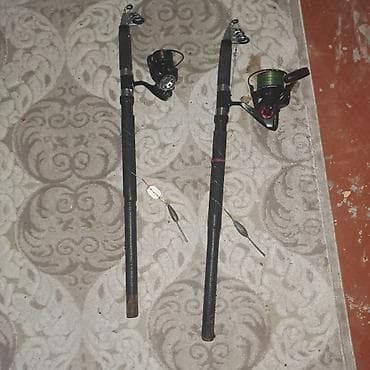 balta satilir: Iki eded hazir yigili spinik. 2 ede frefoz .3.60 . baraban osako 8000 — 5