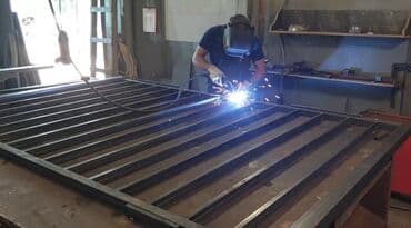 demir fermalar: Profil, Polad, Pulsuz çatdırılma, Ünvandan götürmə, Ödənişli çatdırılma, Kredit var — 8