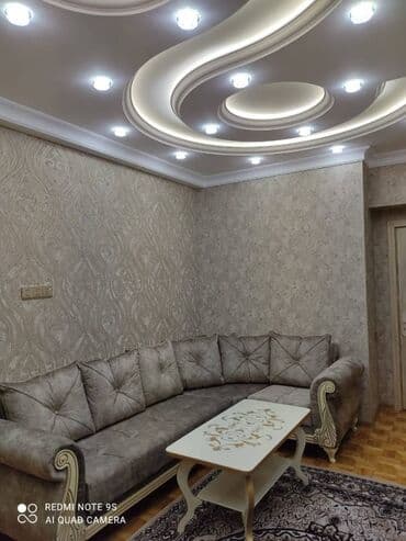 ev alqi satqis: 4 otaqlı, 140 kv. m, Yeni təmirli — 3