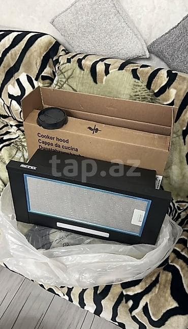 islenmis dinakord satilir: Aspirator rəng - Qara, Yeni — 1