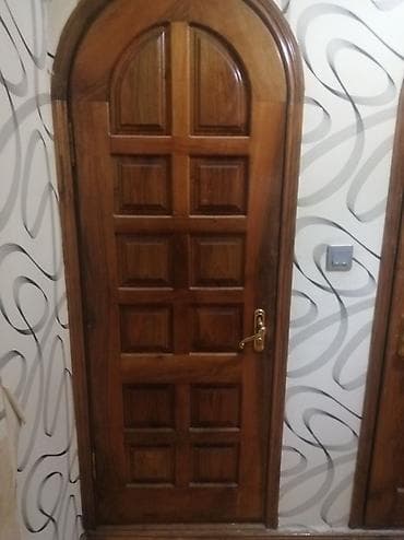 Qoz agaci 7 adəd 5 ədədi şüşəli — 2