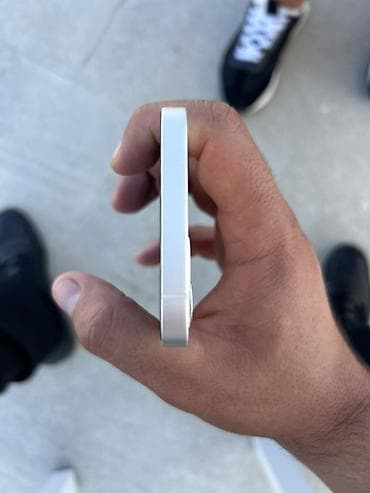 iphone 132: IPhone 12, 128 GB, Ağ, Simsiz şarj — 4
