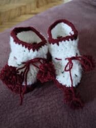 детские резиновые сапоги: Usaq ücun toxuma corab — 5