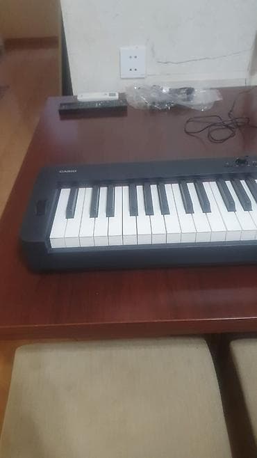 adapt: Casio rəqəmsal piano/klaviatura - Brend: Casio - 61 klavişli rəqəmsal — 10