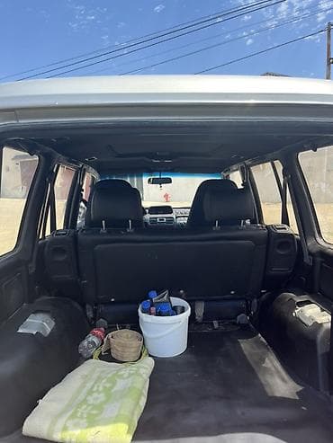 sud ceni: Mitsubishi Pajero: 2.8 l | 1995 il 329245 km Ofrouder/SUV — 5