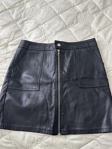 qara köynək: Qara krujeva dəst – hoodie və şort-etek (skort) - Dəst tərkibi — 6