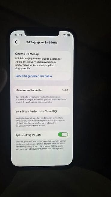 ucuz iphone 14 pro max: IPhone 12, 128 GB, Mavi, Simsiz şarj — 5
