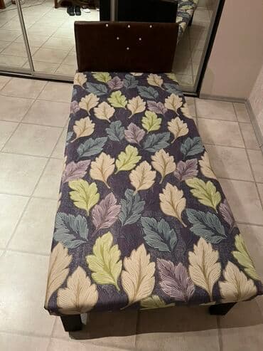 tek neferlik carpayilar: Təknəfərlik çarpayı, Bazasız, Siyirməsiz — 1