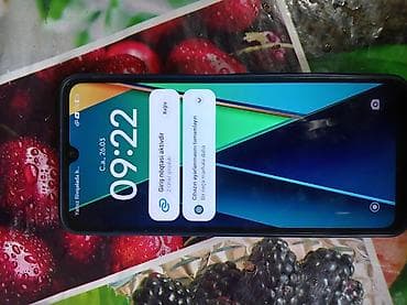 full hd 1080: Poco C75, 256 GB, rəng - Qara, Sensor — 2