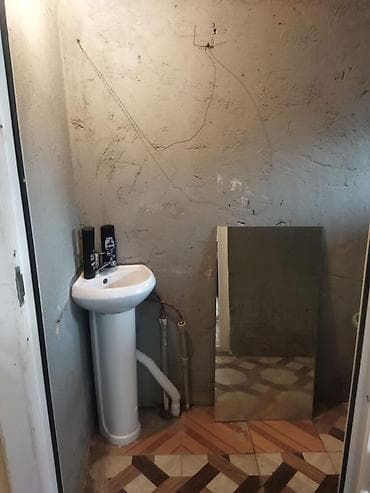sumqayitda evler: 3 otaqlı, 70 kv. m, Kredit yoxdur, Orta təmir — 10