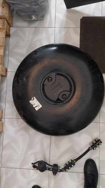 бак алюминиевый: Maşın üçün qaz balonu. X5 üzərində olub cəmi 1 dəfə qaz vurulub — 3