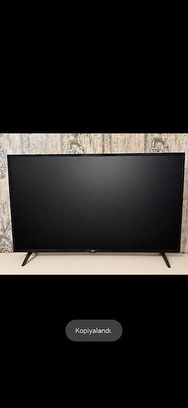 Satılır – LG LED TV Təmiz və səliqəli vəziyyətdədir. Heç bir problemi