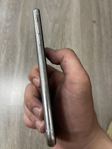 star x: IPhone Xs, 256 GB, Space Gray, Qırıq — 3
