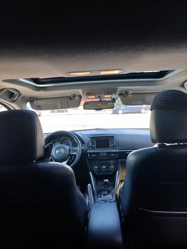 c klass mersedes: Mazda CX-5: 2 l | 2012 il Universal — 7